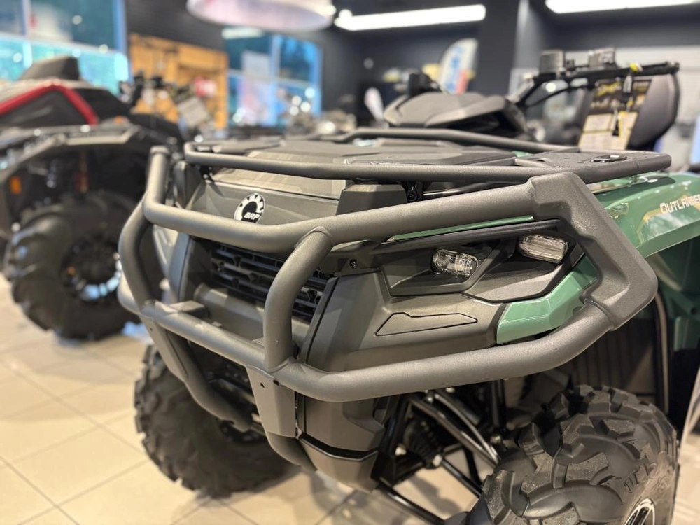 Can-am Outlander Max Pro Xu Hd7 2025 alt