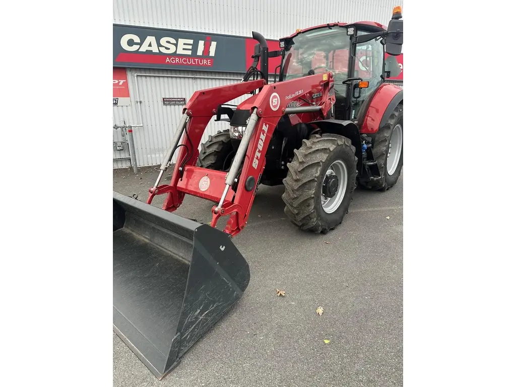 2020 Case IH Farmall 110U