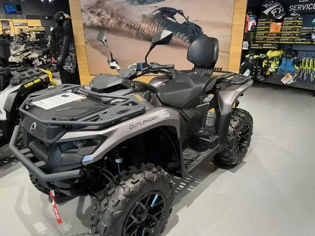 2026 Can-am Outlander Max Xt 700 alt