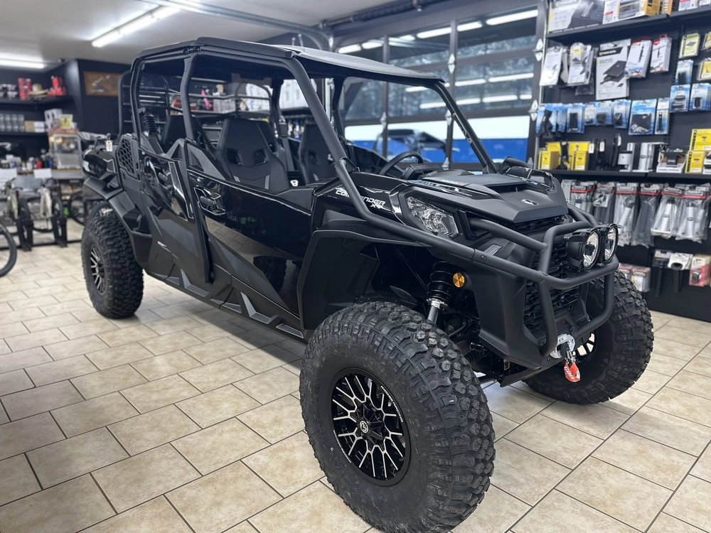 2026 Can-am Commander Max Xt 1000r 64 6ktf alt