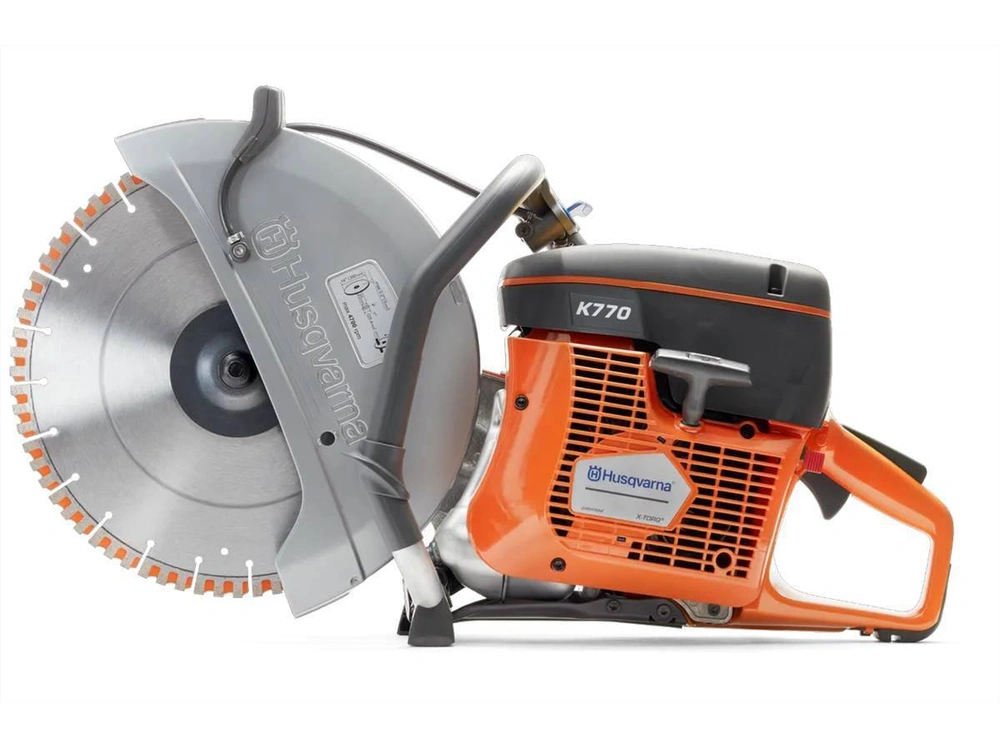 None Husqvarna K770 alt