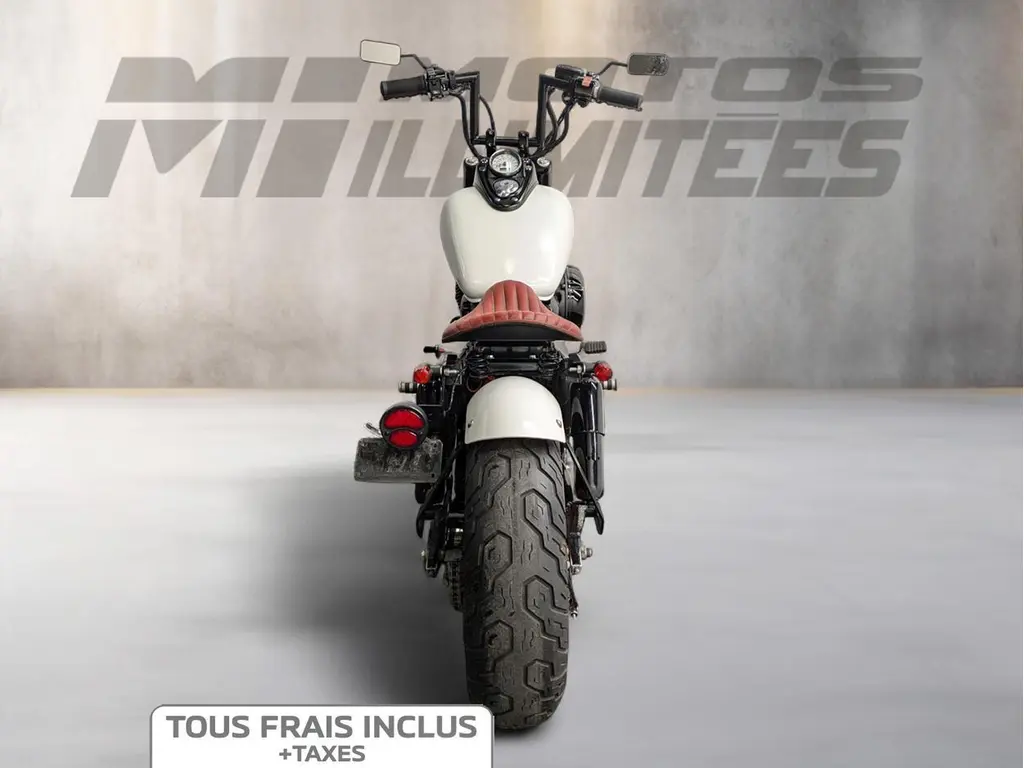 2000 Honda VT750C Shadow ACE Deluxe