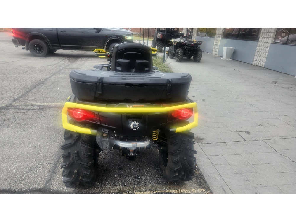 2020 Can-am Atv Outl Max Xtp 1000r alt