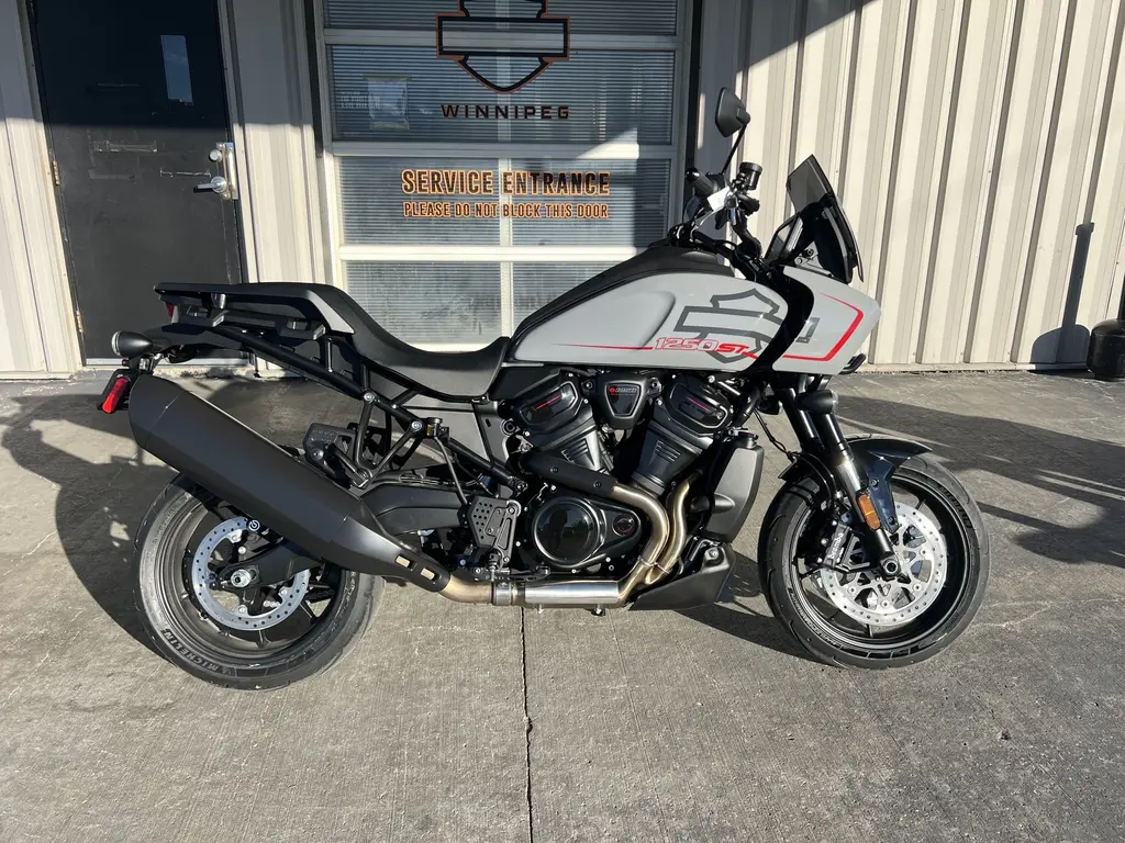 2025 Harley-Davidson PAN AMERICA 1250 ST