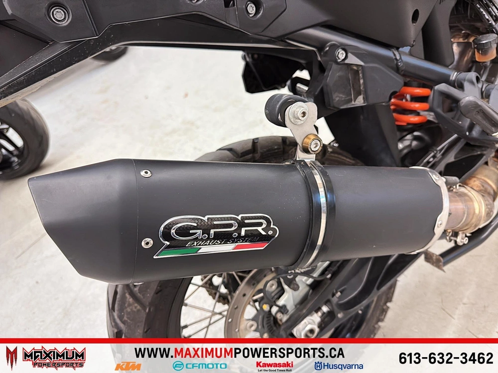 Ktm Adventure 1190 Abs 2016 alt