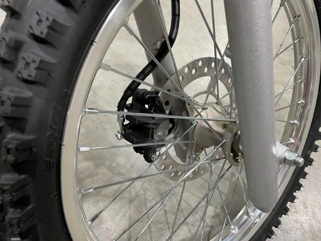 Suzuki Dr-z125l 2025 alt