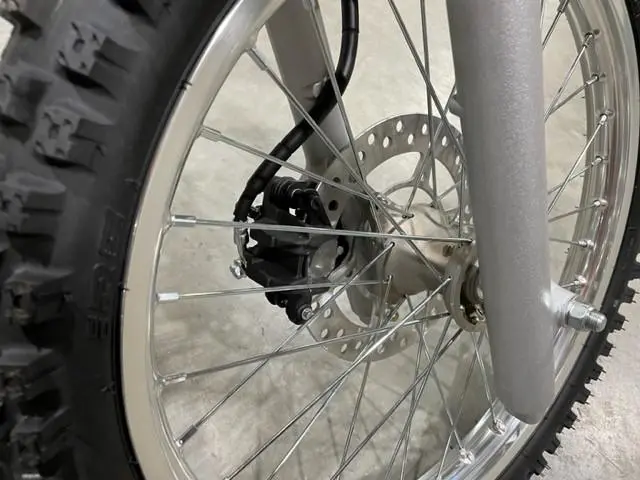 2025 Suzuki DR-Z125L thumbnail 5