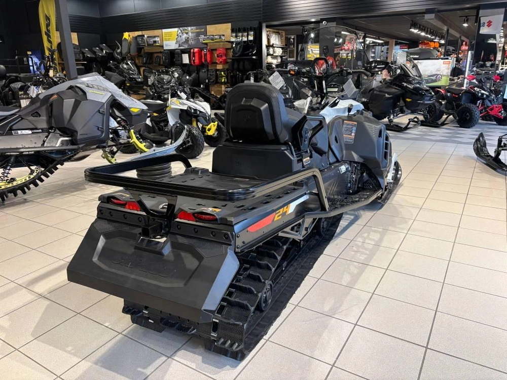 Ski-doo Skandic Le 20'' 900 Ace Silent Cobra 1.5'' E.s. 2026 alt