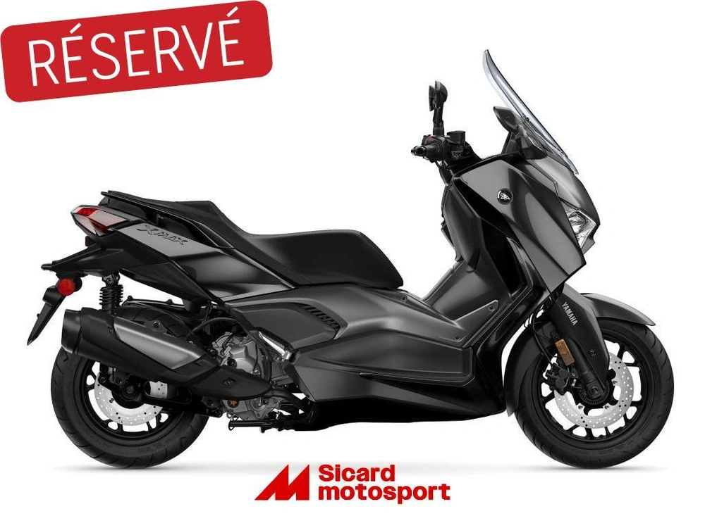 Yamaha Xmax 2025 alt