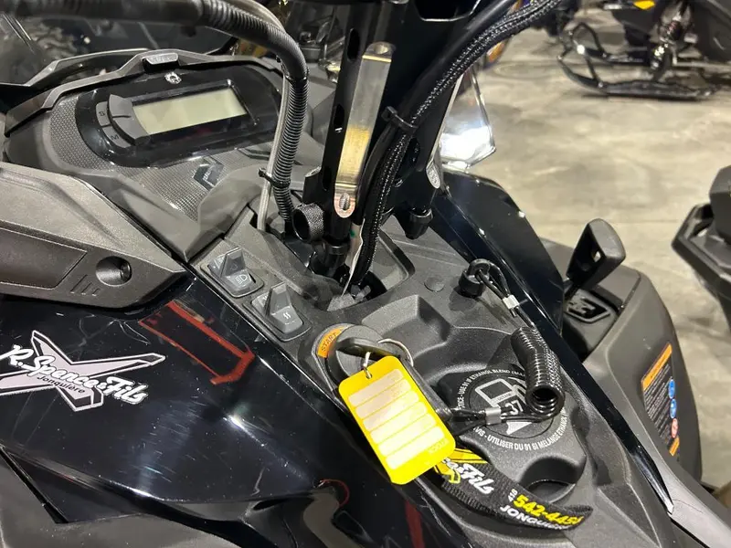 2026 Ski-Doo SKANDIC LE 20'' 600 EFI Silent Cobra 1.5'' E.S.