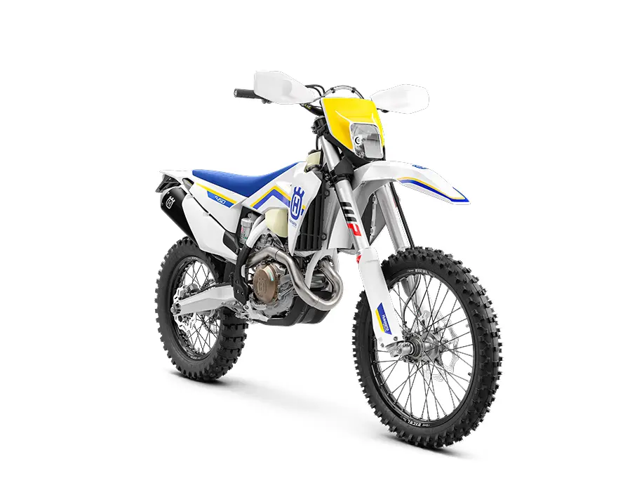 2023 Husqvarna FC 450 HERITAGE 