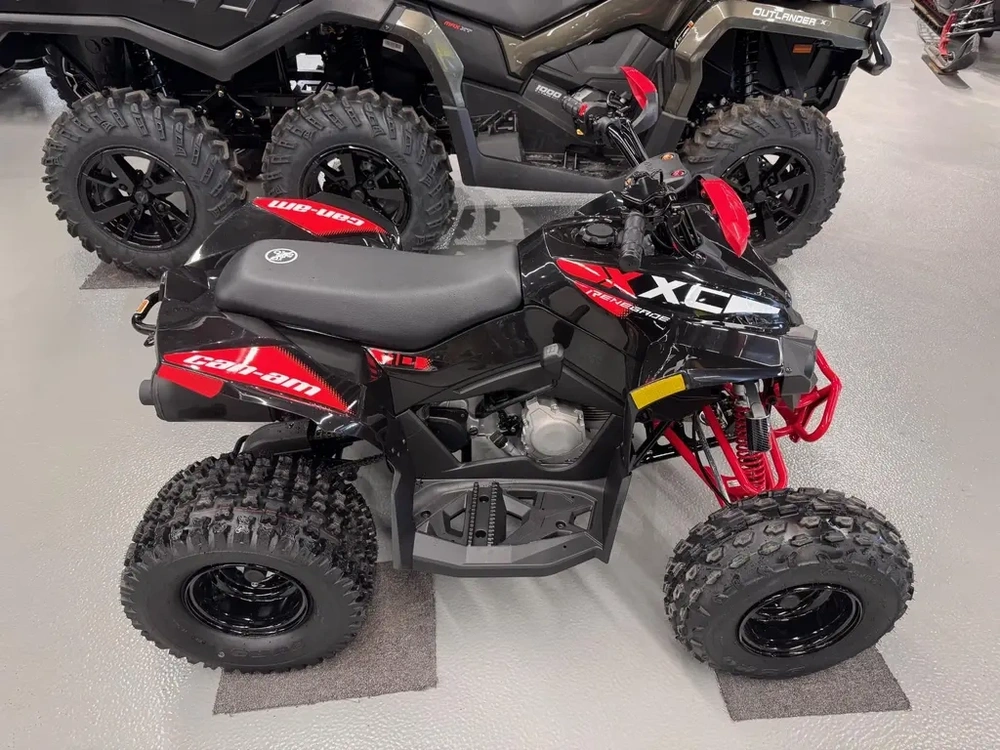 Can-am Renegade X Xc 110 Xxc 2026 alt