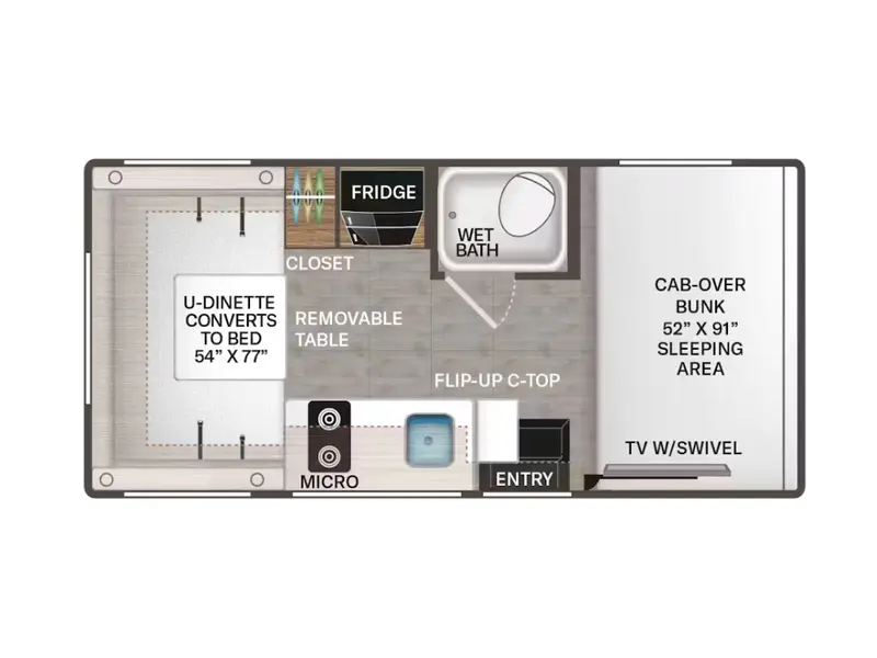2026 Thor Echelon LC19