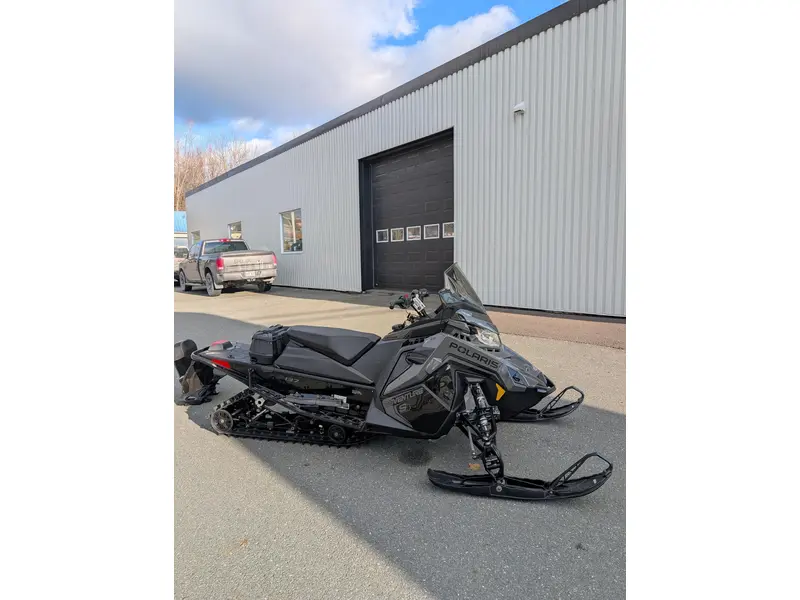 2025 Polaris PROSTAR S4 INDY ADVENTURE X2 137 | 🚀 Polaris vs Ski-Doo touring 🚀