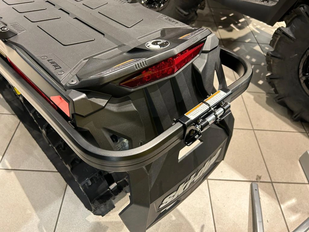 Ski-doo Tundra Le 600 Efi Charger 1.5'' E.s. 2025 alt