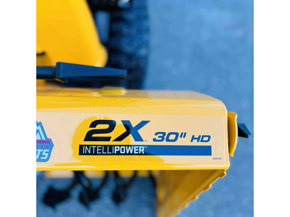 Cub Cadet Souffleuse À Neige 2x30 Hd Intellipower 31ah5lvob10 2026 alt