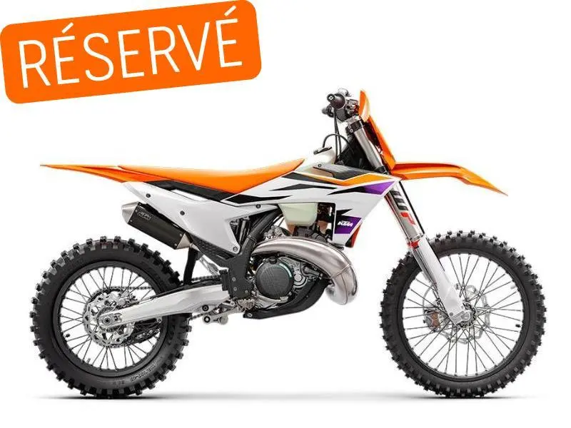 KTM 250 XC 2024