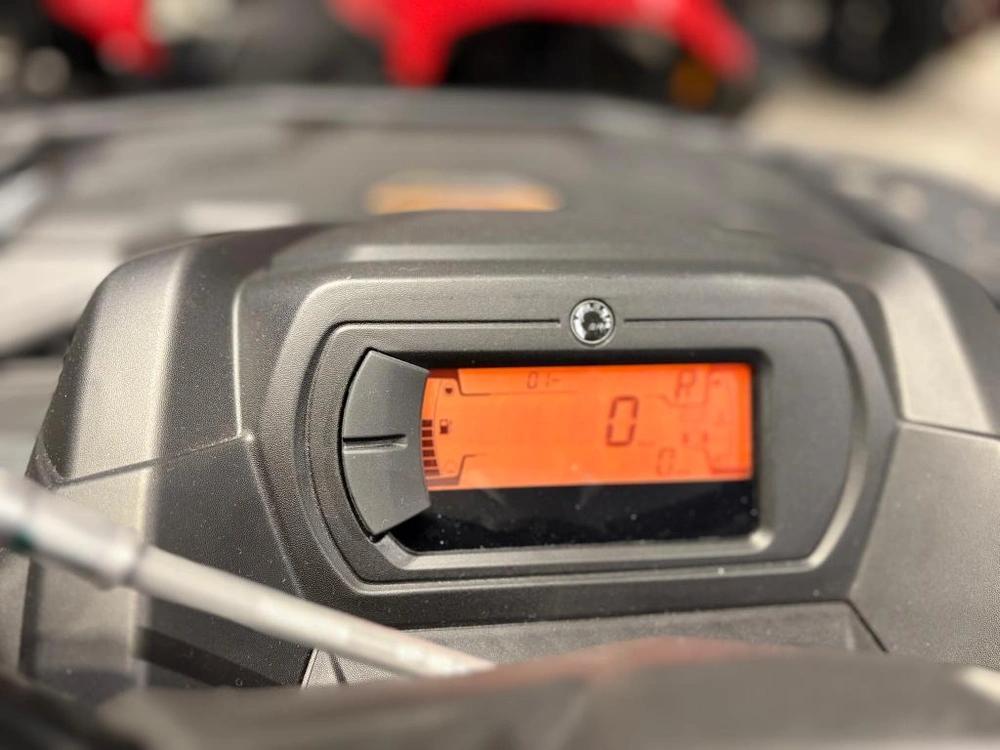 Can-am Outlander Max Dps 700 2025 alt