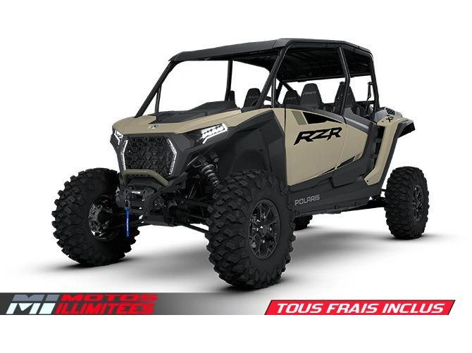2026 Polaris Rzr Xp 4 1000 Ultimate alt