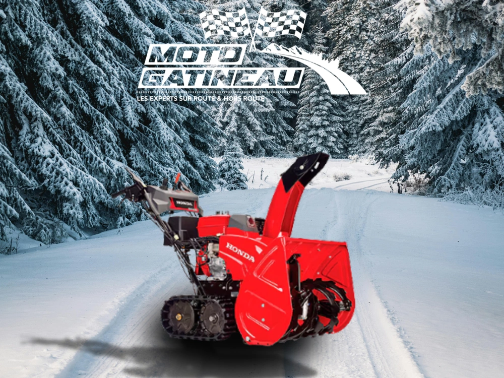 2026 Honda Hss928ctd alt