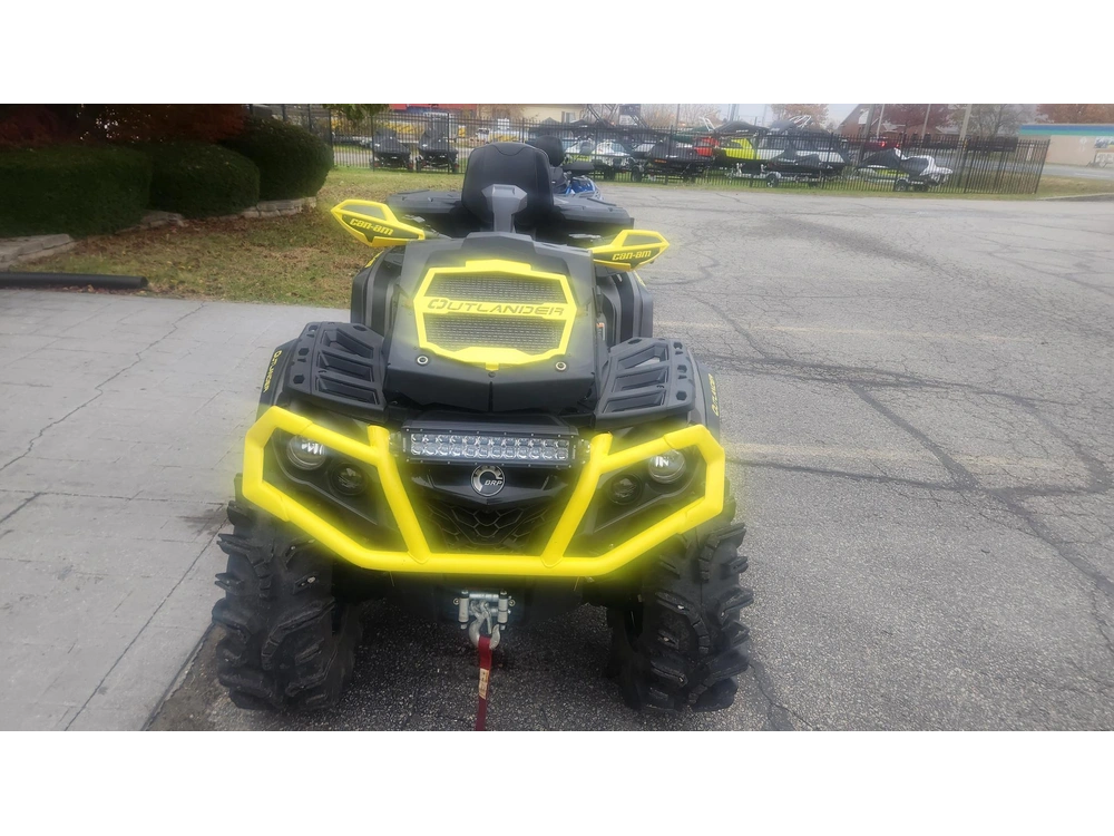 2020 Can-am Atv Outl Max Xtp 1000r alt