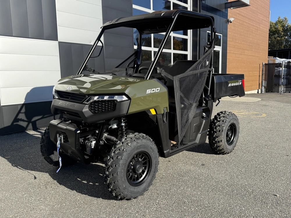 Polaris Ranger 500 2026 alt