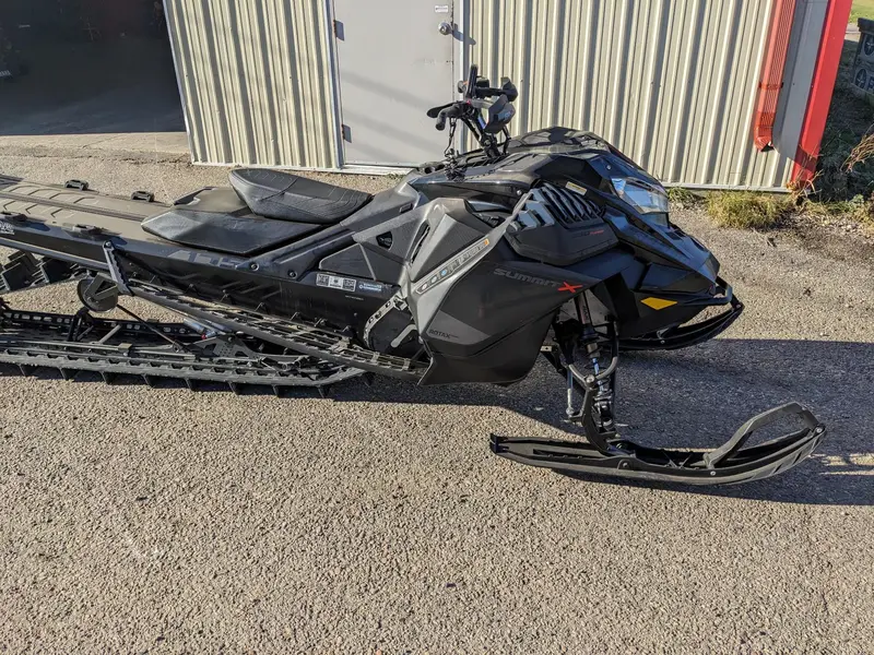 2021 Ski-Doo SUMMIT EXPERT TURBO 175