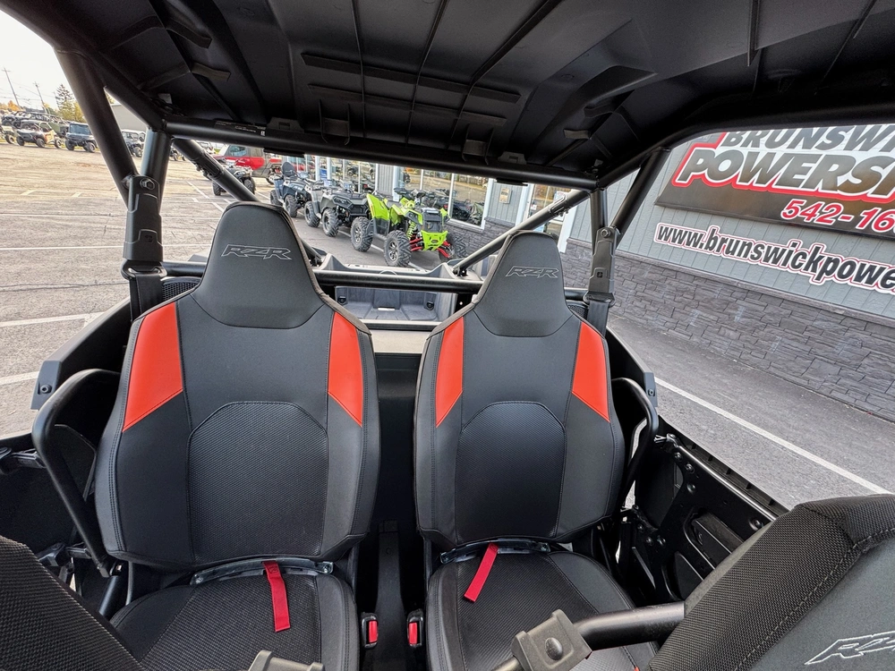 Polaris Rzr 1000 Xp 4 Ultimate Polaris Blue 2025 alt