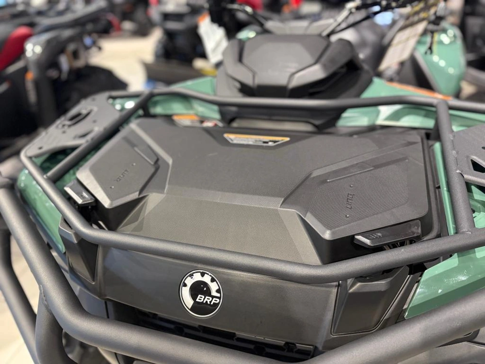 Can-am Outlander Max Pro Xu Hd7 2025 alt