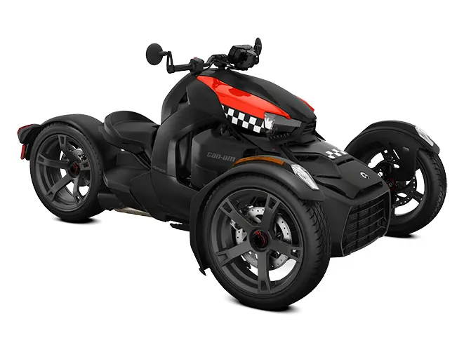 Can-Am RD RYKER 600 22 2022