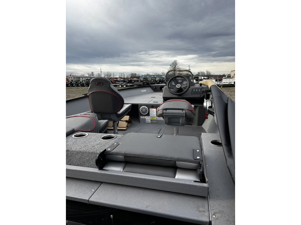 2023 Princecraft Amarok 166 Dl Sc alt