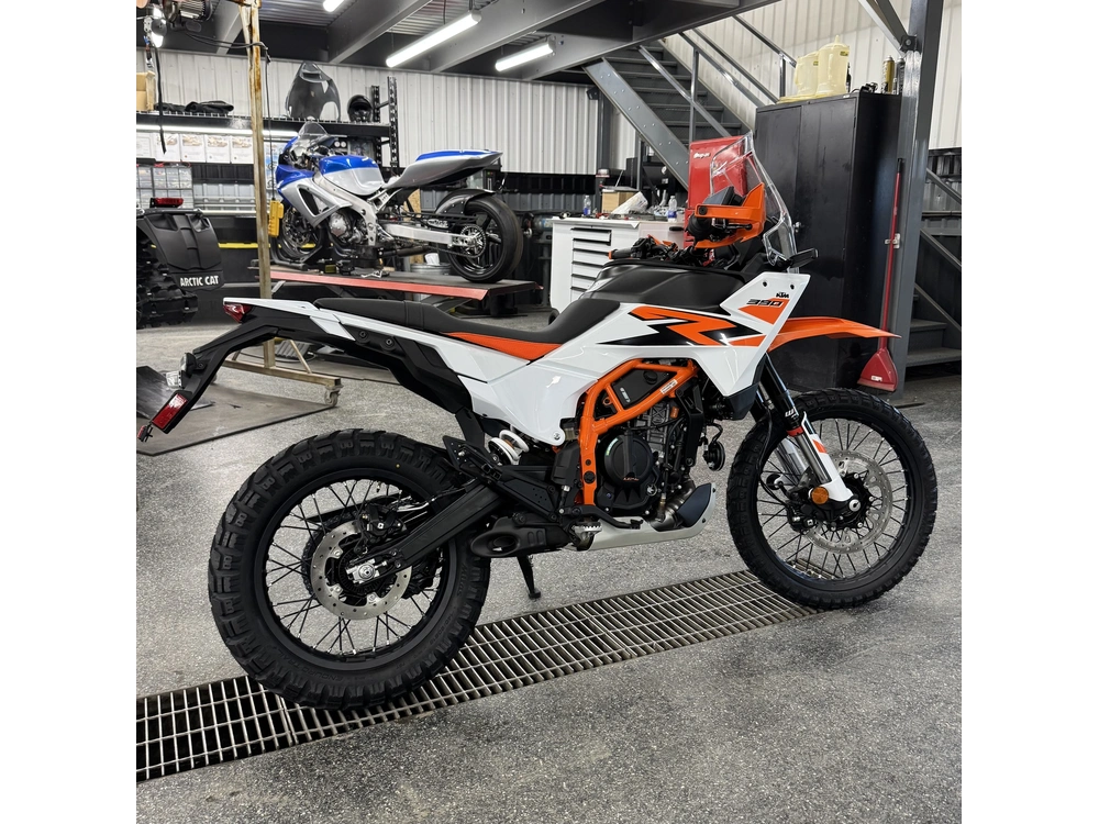 2025 Ktm 390 Adventure R alt