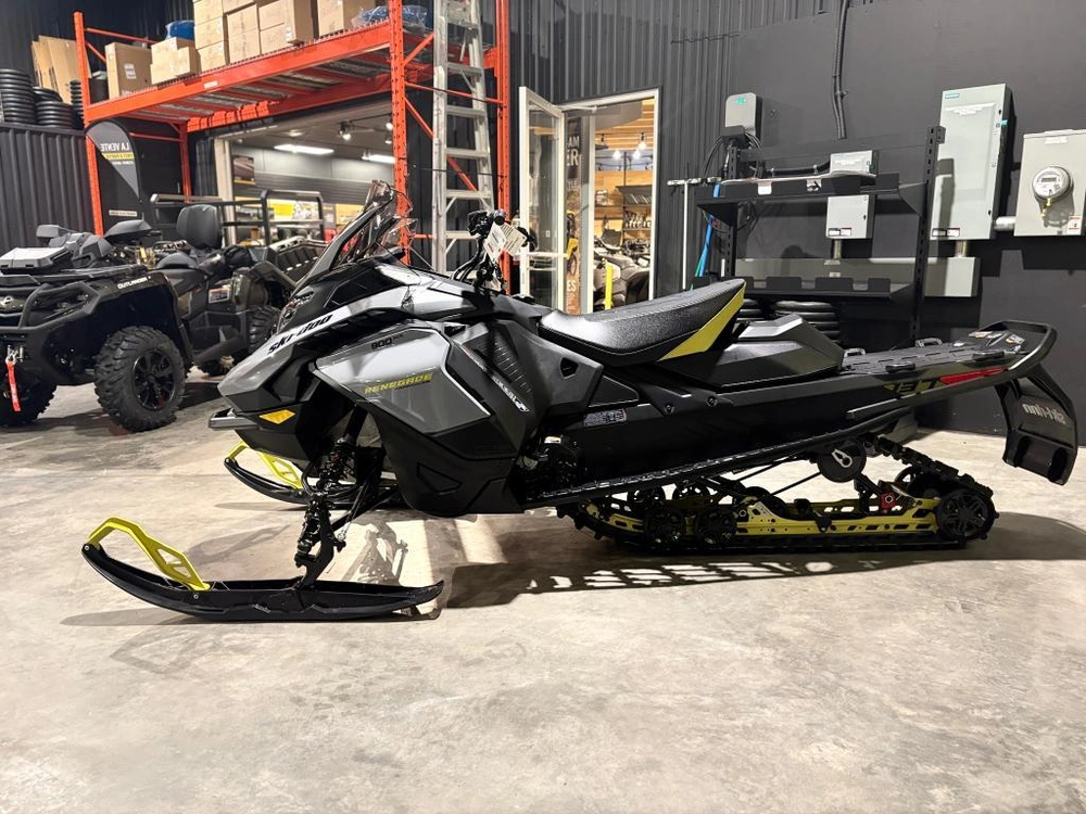 Ski-doo Renegade Adrenaline 900 Ace Ripsaw 1.25'' E.s. 2026 alt