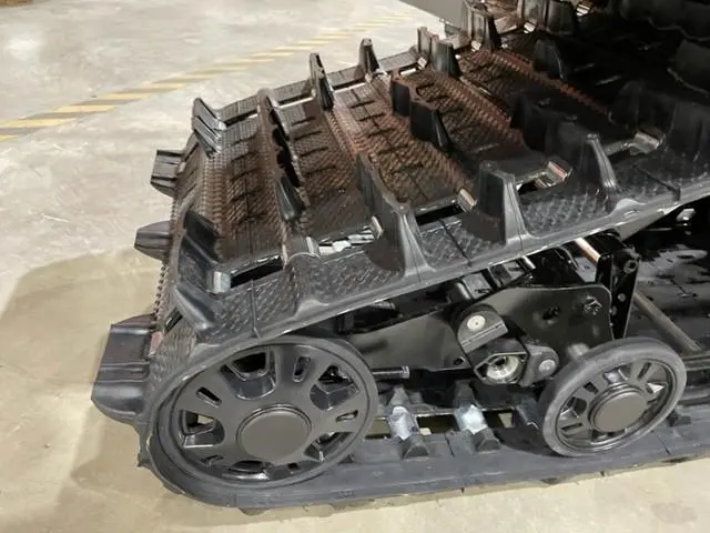 2026 Ski-Doo SKANDIC LE 20'' 600 ACE Silent Cobra 1.5'' E.S.