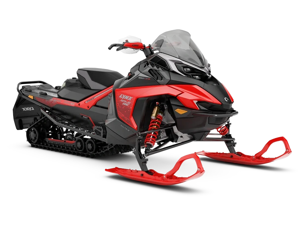 2026 Lynx Rave Re 850 E-tec Turbo R Lltf alt