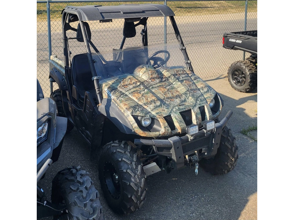 2009 Yamaha Rhino 700 alt