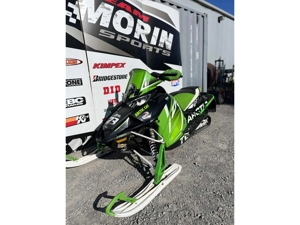Arctic Cat Zr9000rr 2017 alt