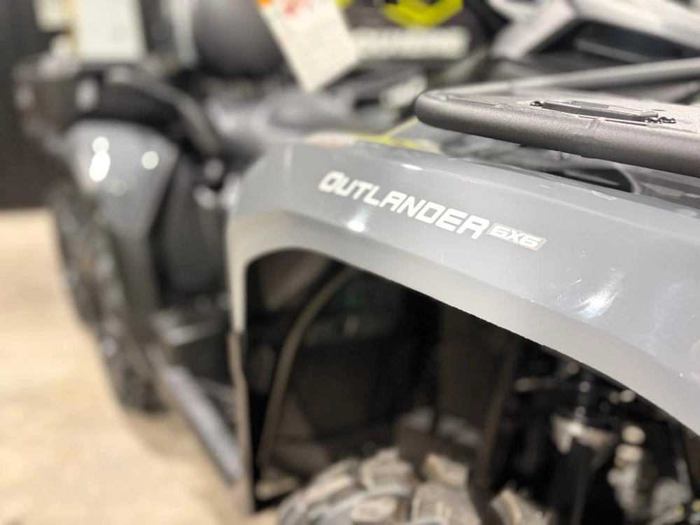 Can-am Outlander Max 6x6 Dps 700 2026 alt