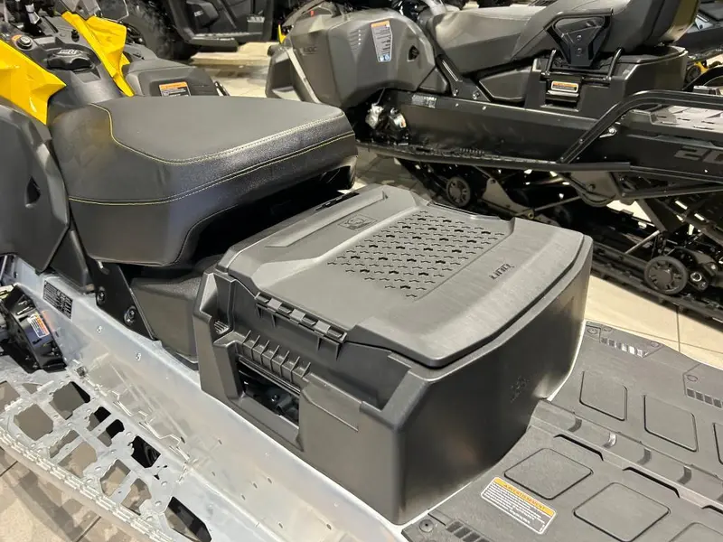 2026 Ski-Doo SKANDIC SPORT 600 EFI Utility 1.25'' E.S.