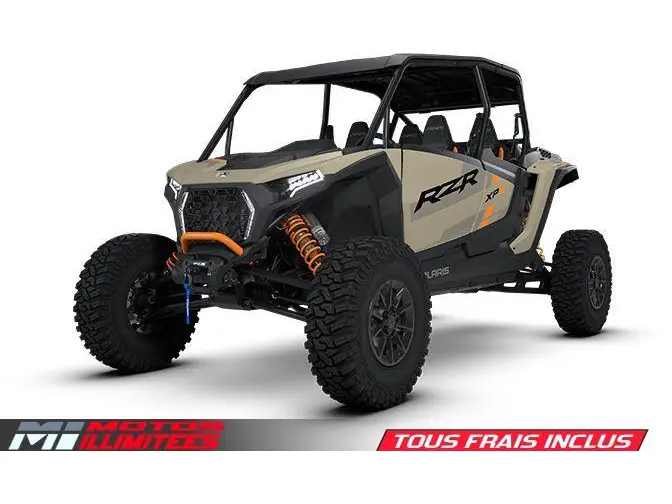 2026 Polaris RZR XP S 4 1000 Ultimate 
