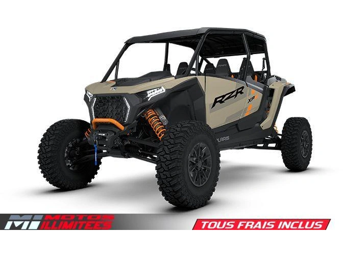 2026 Polaris Rzr Xp S 4 1000 Ultimate alt