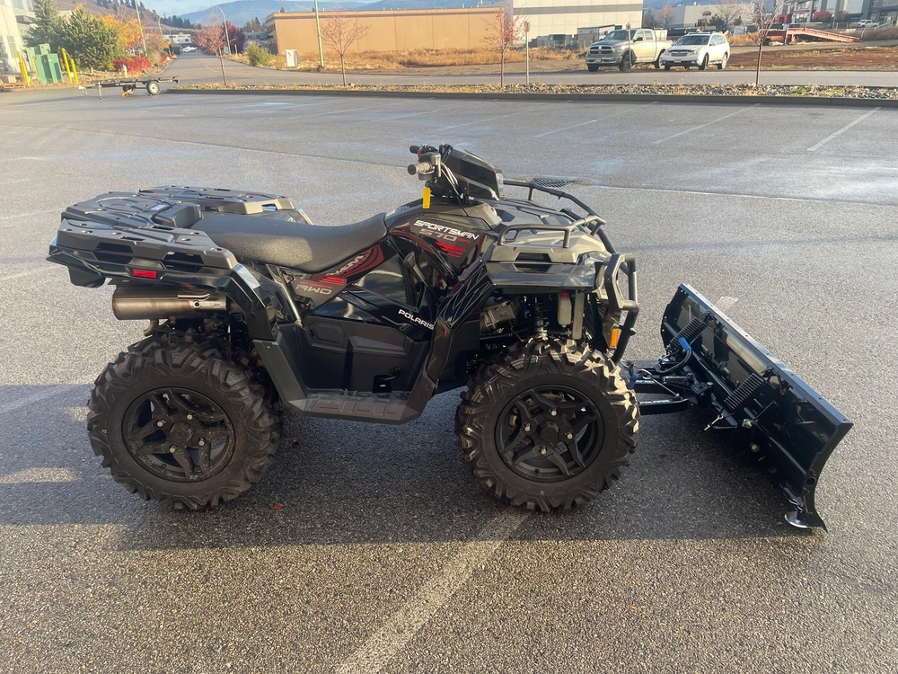 2025 Polaris Sportsman 570 Trail alt