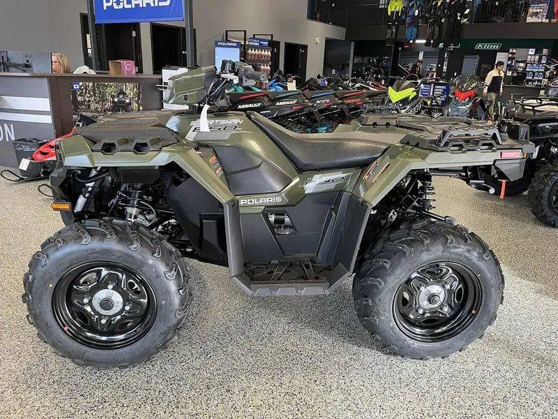 Polaris SPORTSMAN 850 EFI 2026