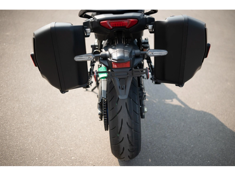 2021 Yamaha Tracer 9 alt