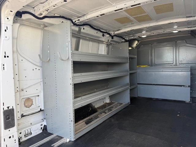 2019 Ford Transit T-350 Cargo Van alt