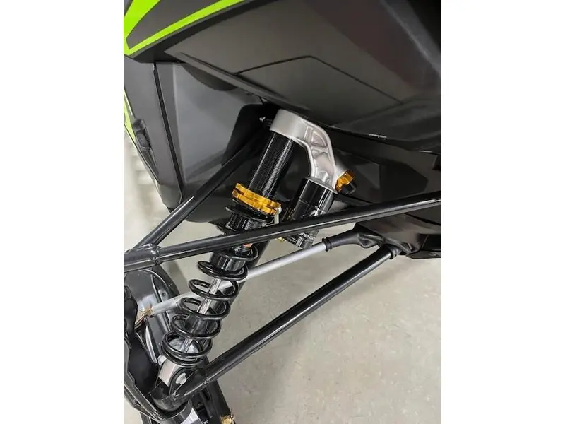 2026 Arctic Cat ZR 600 SNO PRO 129