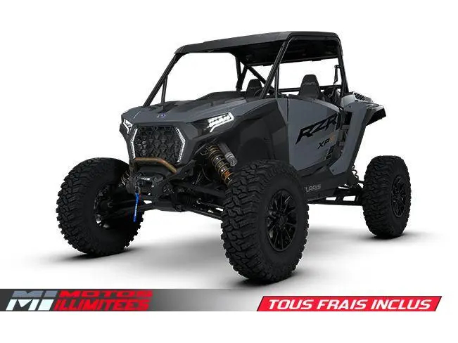 2026 Polaris RZR XP S 1000 Ultimate 
