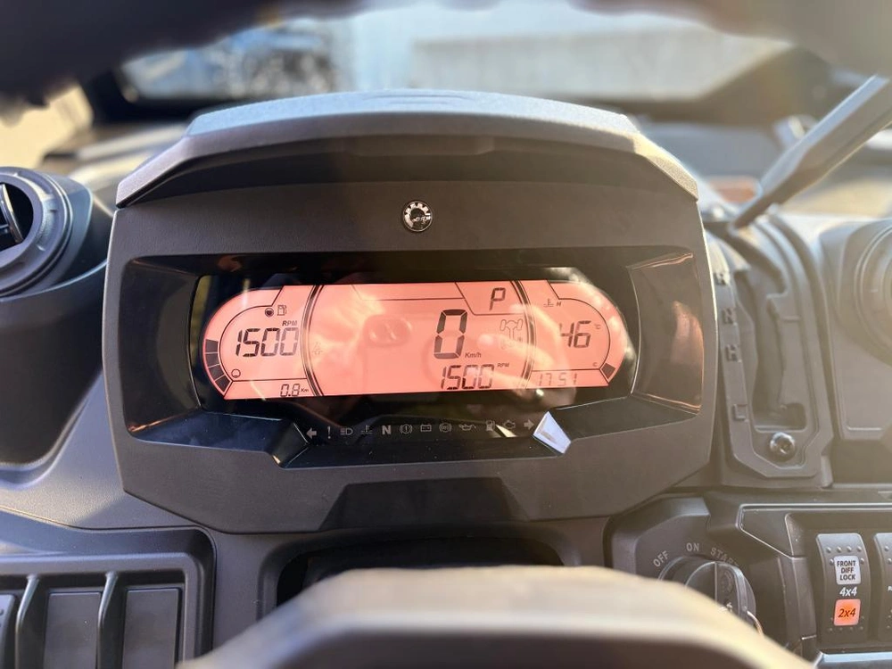 Can-am Defender Max Limited Cab Hd10 2025 alt