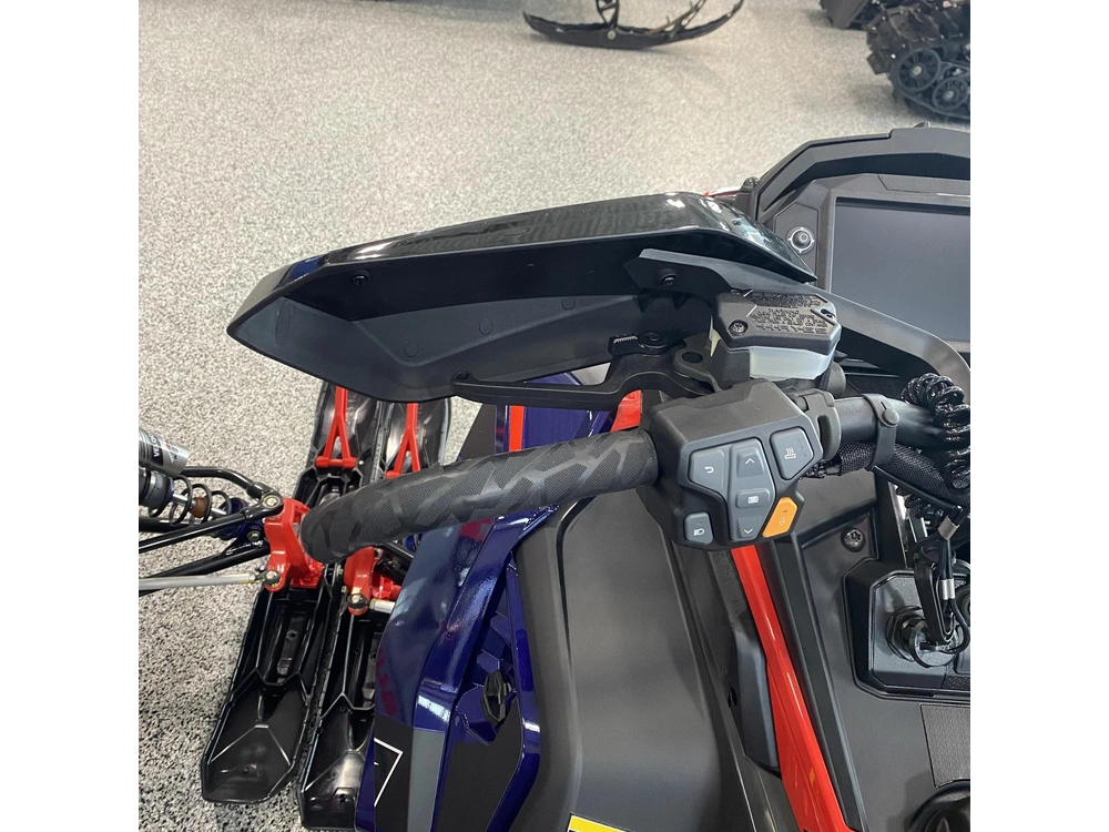 2025 Polaris Patriot 9r Indy Xcr 136 alt