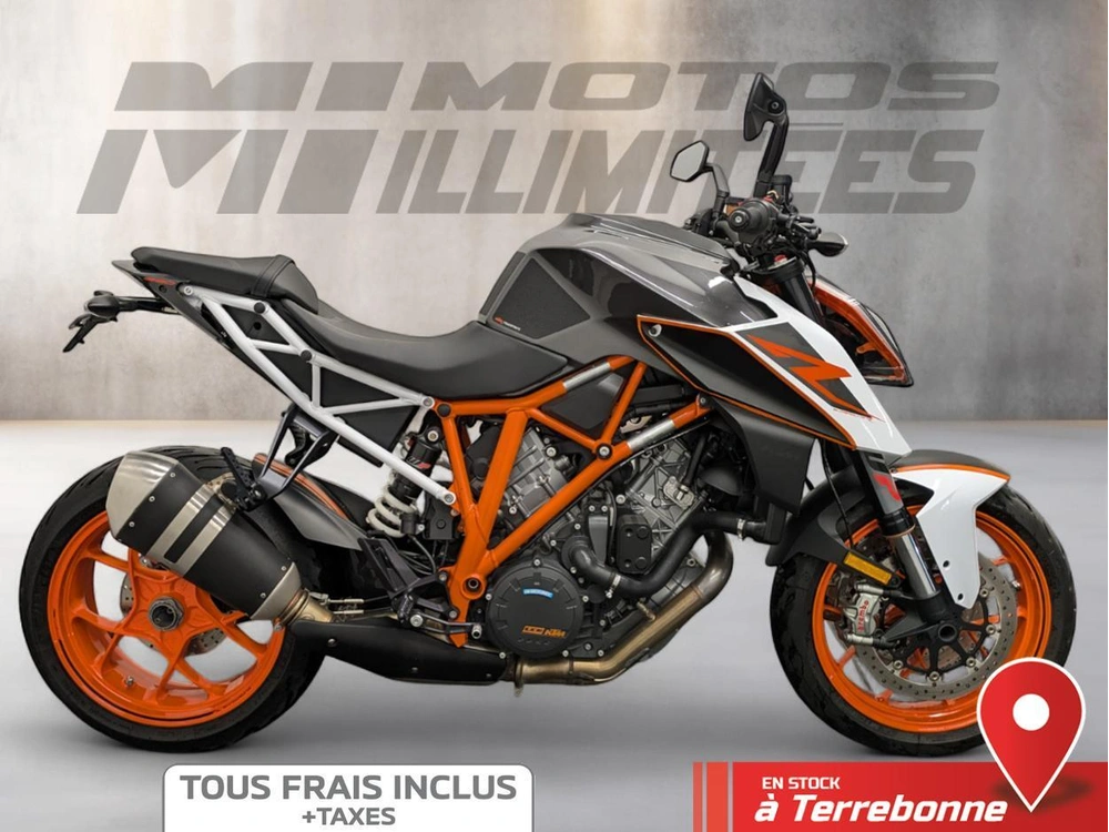 Ktm 1290 Super Duke R 2018 alt
